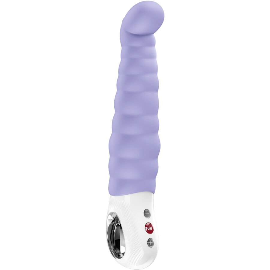 FUN FACTORY - PATCHY PAUL VIBRADOR PARA PONTO G ROXO - Image 2