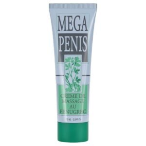RUF – CREME DE AUMENTO DO PÊNIS MEGA PÊNIS