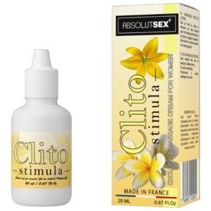 RUF – CREME ESTIMULANTE DE CLITÓRIS
