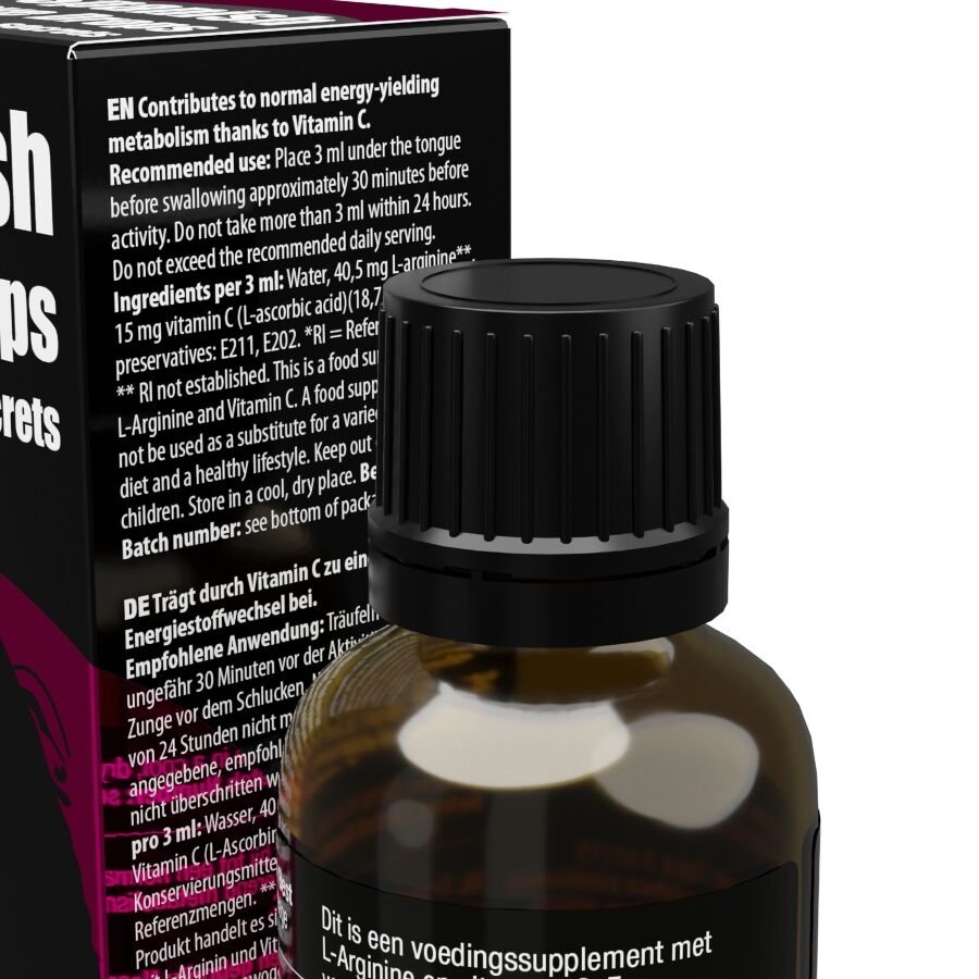 COBECO - GOTAS DE AMOR ESPANHOL SEGREDOS S-DROP 30 ML - WEST - Image 2