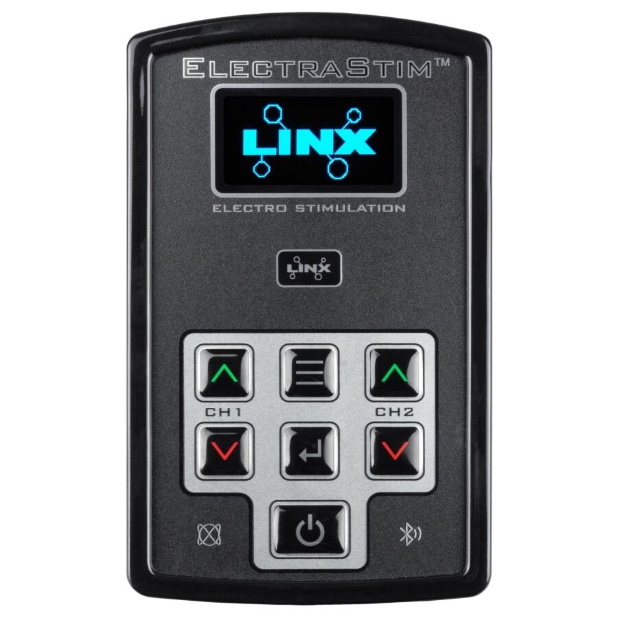 ELECTRASTIM - LINX ESTIMULADOR ELÉTRICO DE CANAL DUPLO COM APLICATIVO E CONTROLE REMOTO - Image 2