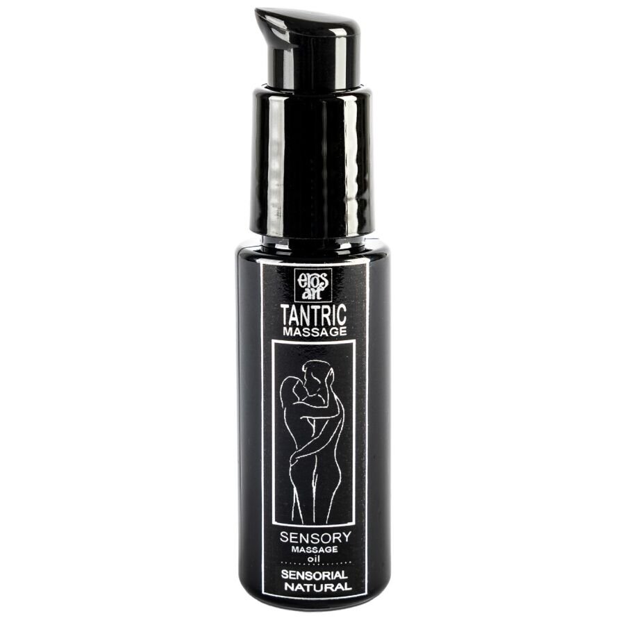 EROS-ART - ÓLEO DE MASSAGEM TÂNTRICA NATURAL E AFRODISÍACO NEUTRO 30 ML - Image 2