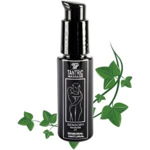 EROS-ART – ÓLEO DE MASSAGEM TÂNTRICA NATURAL E AFRODISÍACO NEUTRO 30 ML