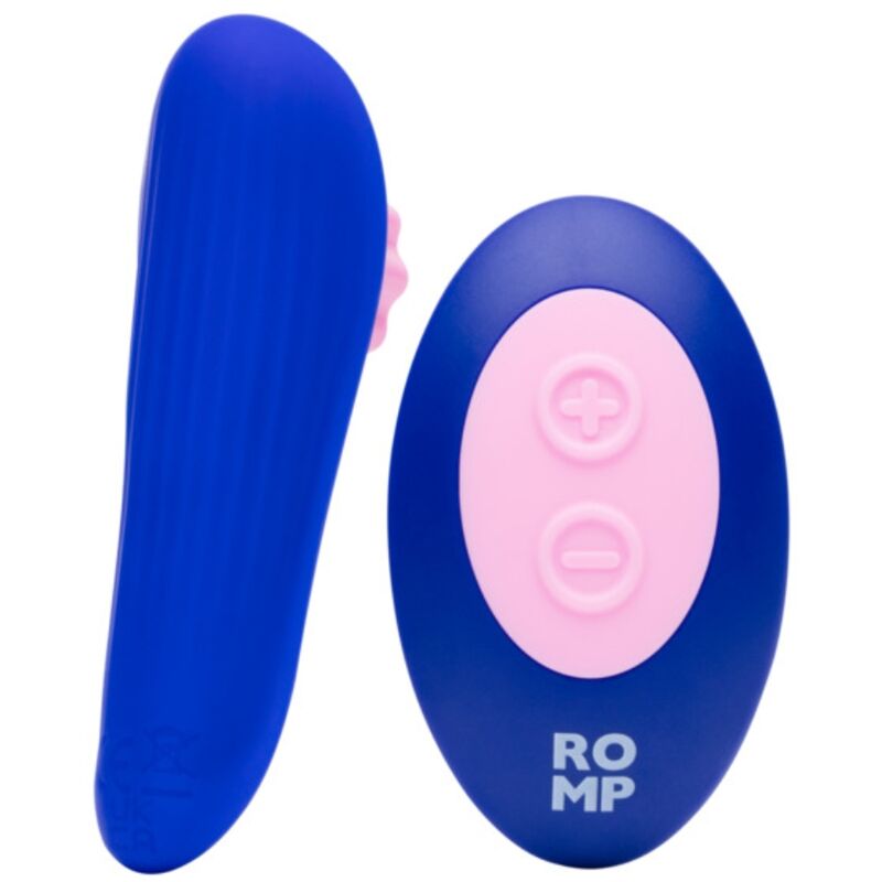 ROMP - CALCINHA DE SILICONE VIBRATÓRIA MAGNÉTICA PARA FESTAS COM CONTROLE REMOTO - Image 2