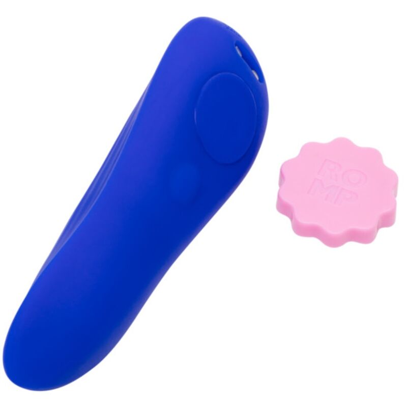 ROMP - CALCINHA DE SILICONE VIBRATÓRIA MAGNÉTICA PARA FESTAS COM CONTROLE REMOTO - Image 5