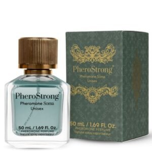 PHEROSTRONG – SOMA PERFUME UNISSEX COM FEROMÔNIOS 50 ML