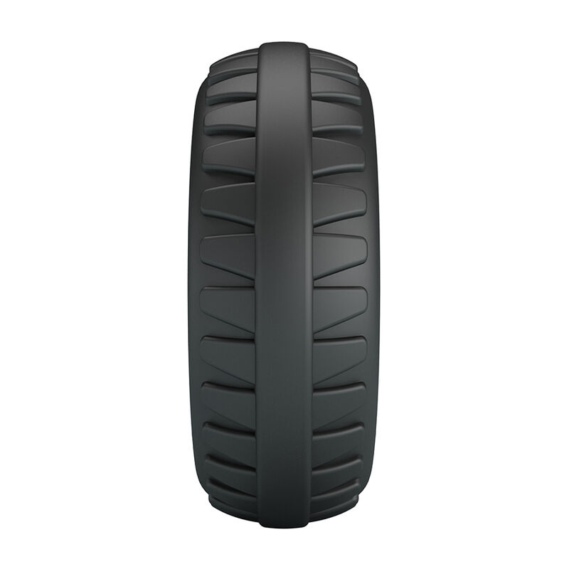 CRAZY BULL - ANEL PENIANO DE SILICONE TEXTURIZADO MERRITT PRETO - Image 4