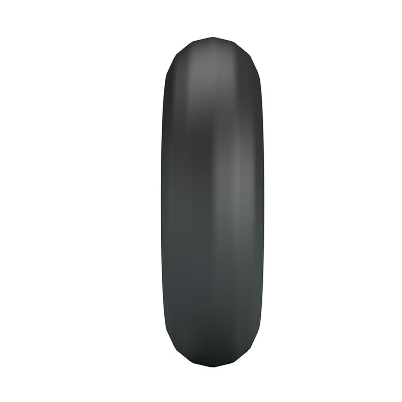 CRAZY BULL - ANEL PENIANO DE SILICONE SUPER MACIO URBANO PRETO - Image 4