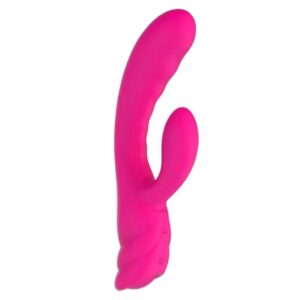 NALONE – PURE X2 VIBRADOR MAGIC STICK COELHO – ROSA