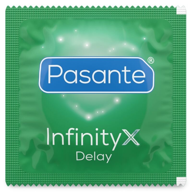 PASANTE - CAMISINHAS DELAY INFINITY - 12 UNIDADES - Image 2