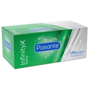 PASANTE – CAMISINHAS PASSION COM CANELADAS CAIXA 144 UNIDADES