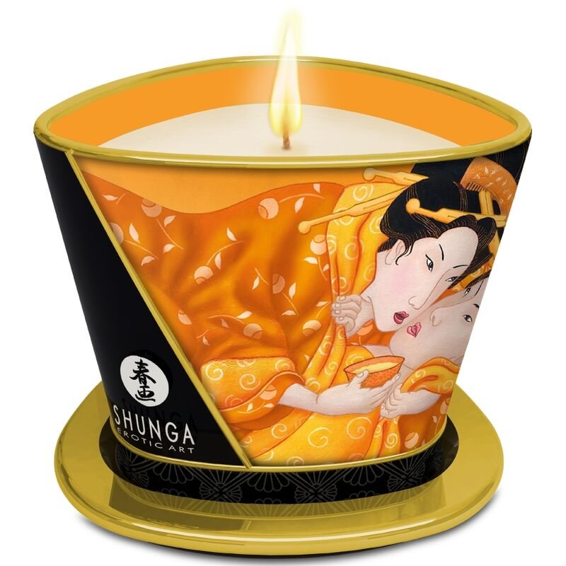 SHUNGA - VELA DE MASSAGEM MANGA 170 ML - Image 2