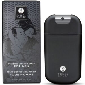 SHUNGA – SPRAY ORAL SEDUTOR DE MORANGO WAVES 20 ML