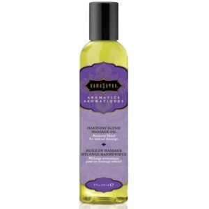 KAMASUTRA – MISTURA HARMONIOSA DE ÓLEO DE MASSAGEM 236ML