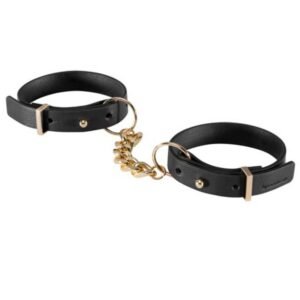 BIJOUX – INDISCRETS MAZE ALGEMAS PRETAS PULSEIRAS