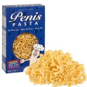 SPENCER & FLEETWOOD – MASSA EM FORMA DE PÊNIS 200 GR