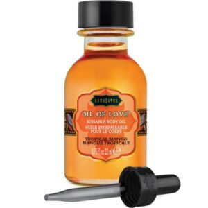 KAMASUTRA – ÓLEO COMESTÍVEL MANGA 22 ML