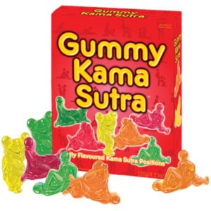 SPENCER & FLEETWOOD – GOMAS KAMASUTRA