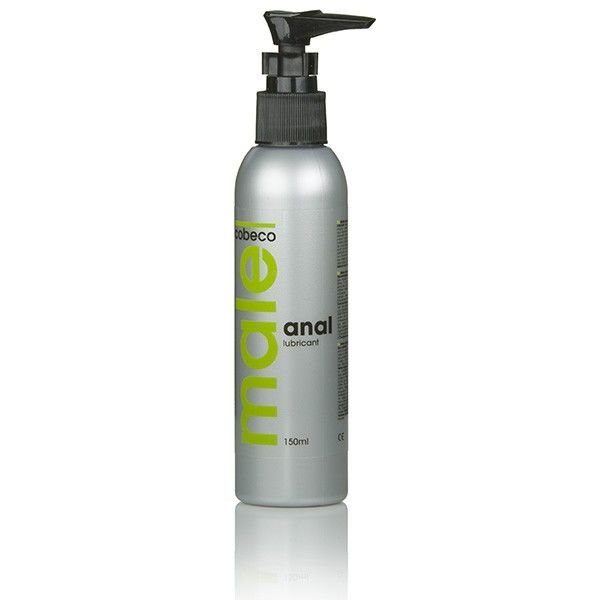 COBECO - LUBRIFICANTE ANAL MASCULINO 150 ML. - Image 2