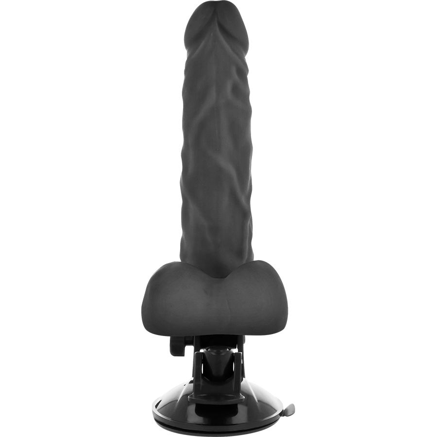 BASECOCK - VIBRADOR ARTICULVEL CONTROLE REMOTO PRETO 21 CM -O- 5 CM - Image 4
