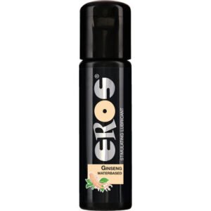 EROS – LUBRIFICANTE  BASE DE GUA GINSENG 100 ML