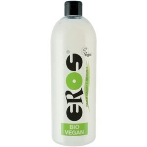 EROS – LUBRIFICANTE BASE DE GUA BIO VEGAN 100 ML