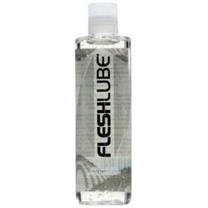 FLESHLIGHT – LUBRIFICANTE ANAL  BASE DE GUA FLESHLUBE 250 ML