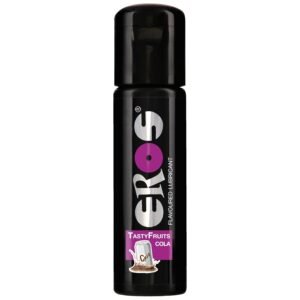 EROS – FLAVORED TASTYFRUITS LUBRICANT COLA 100 ML