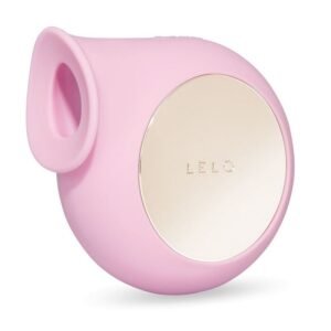 LELO – ESTIMULADOR DE ONDAS DE CLITÓRIS SILA ROSA