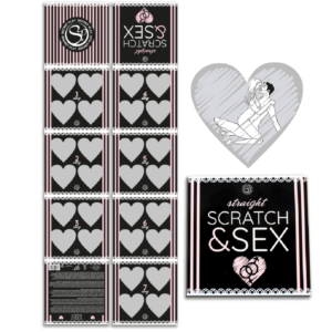 SECRETPLAY – JOGO DE SCRATCH E SEXO PARA CASAIS HÉTEROS (ES/EN/FR/PT/DE)