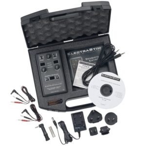 ELECTRASTIM – ESTIMULADOR SENSAVOX E-STIM