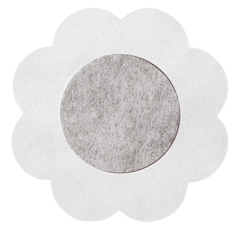 BYE-BRA - COPOS DE FLOR PACK 3 UDS TAMANHO M - Image 3