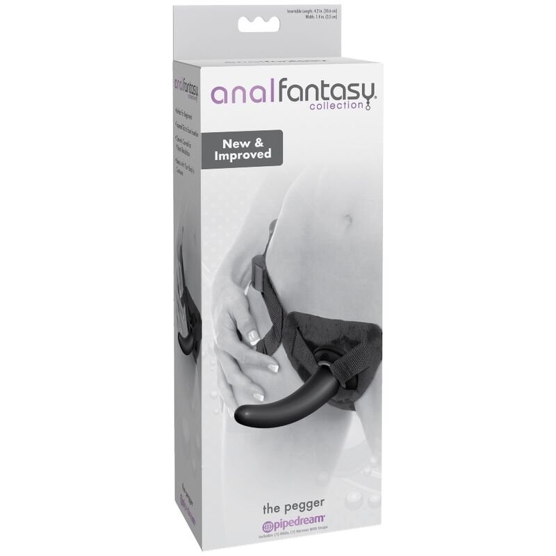 ANAL FANTASY - ARNES O PEGGER - Image 2