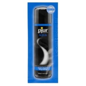 PJUR – LUBRIFICANTE BASE DE GUA BSICO 2 ML