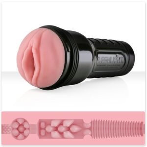 FLESHLIGHT – MASTURBADOR CLSSICO ROSA LADY DESTROYA