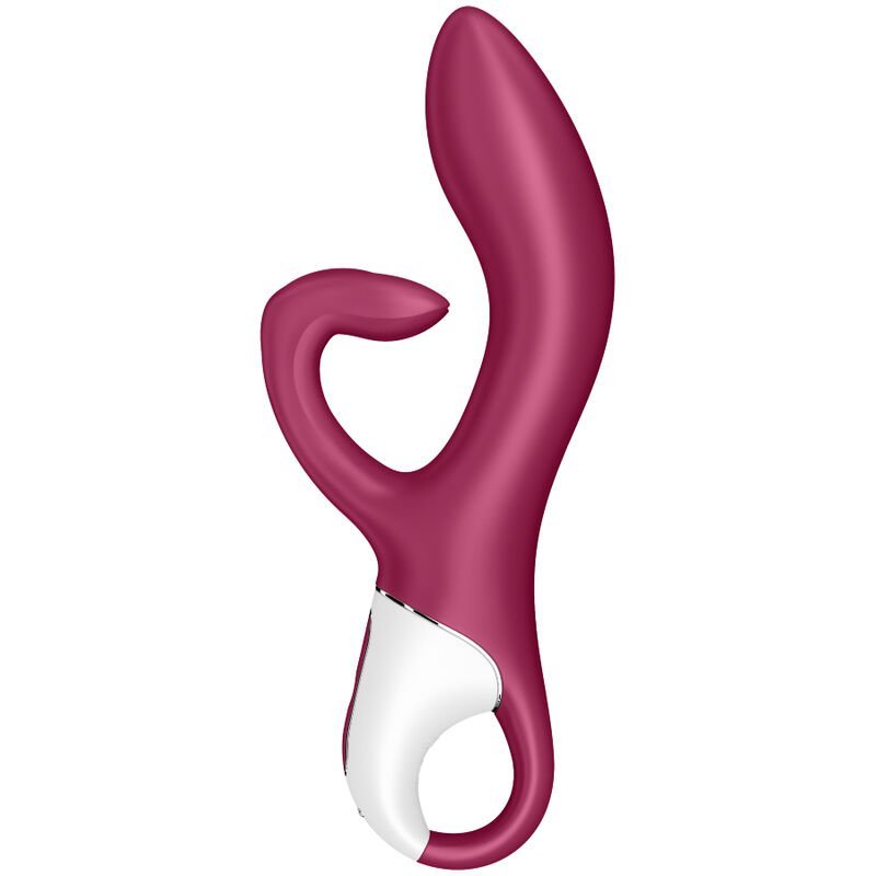 SATISFYER - VIBRADOR EBRACE ME GSPOT BERRY - Image 2