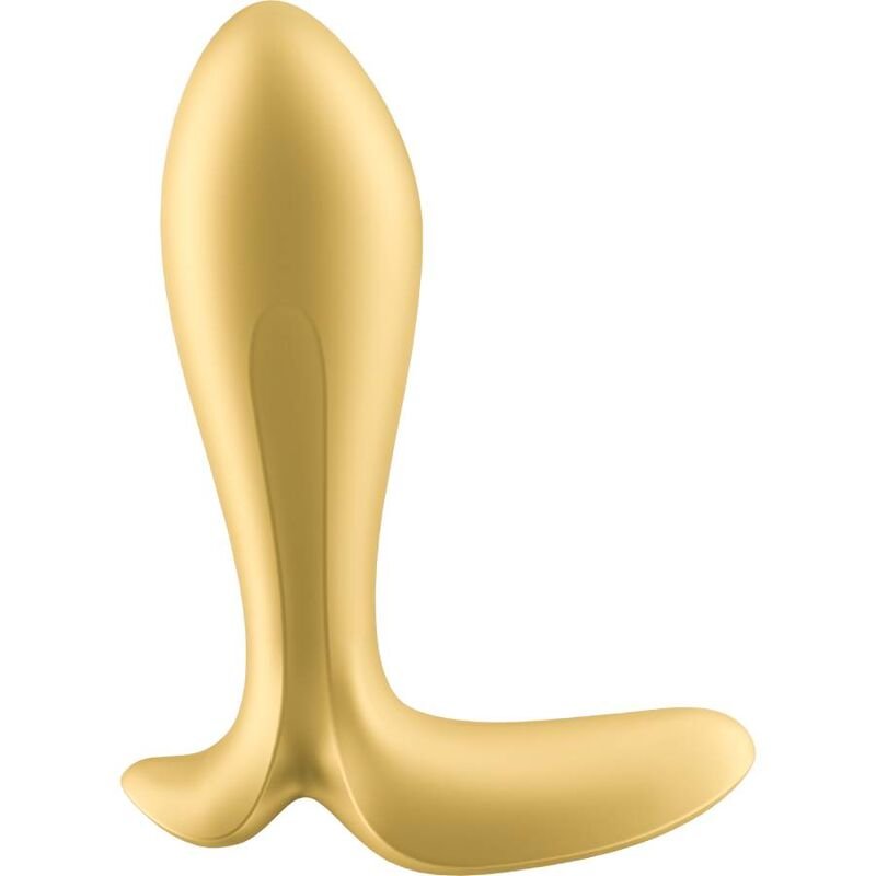 SATISFYER - PLUGUE DE INTENSIDADE OURO - Image 2