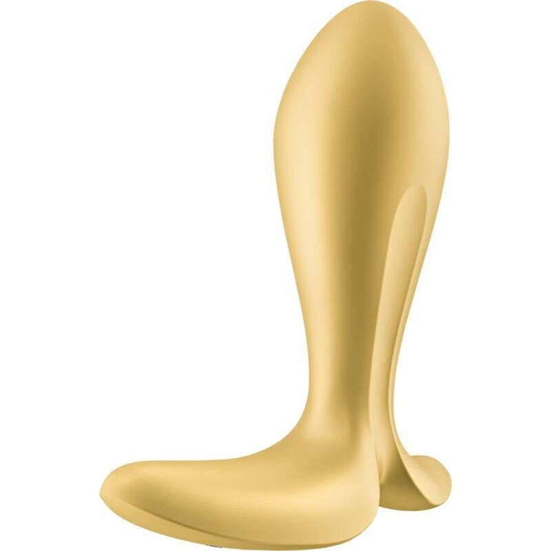 SATISFYER - PLUGUE DE INTENSIDADE OURO - Image 4