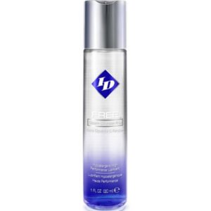 ID FREE – BASE DE ÁGUA HIPOALERGÊNICO 30 ML