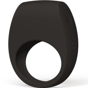 LELO – ANEL VIBRADOR PRETO TOR 3