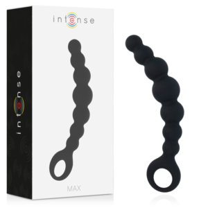 INTENSE – CONTAS ANAIS MAX PRETO