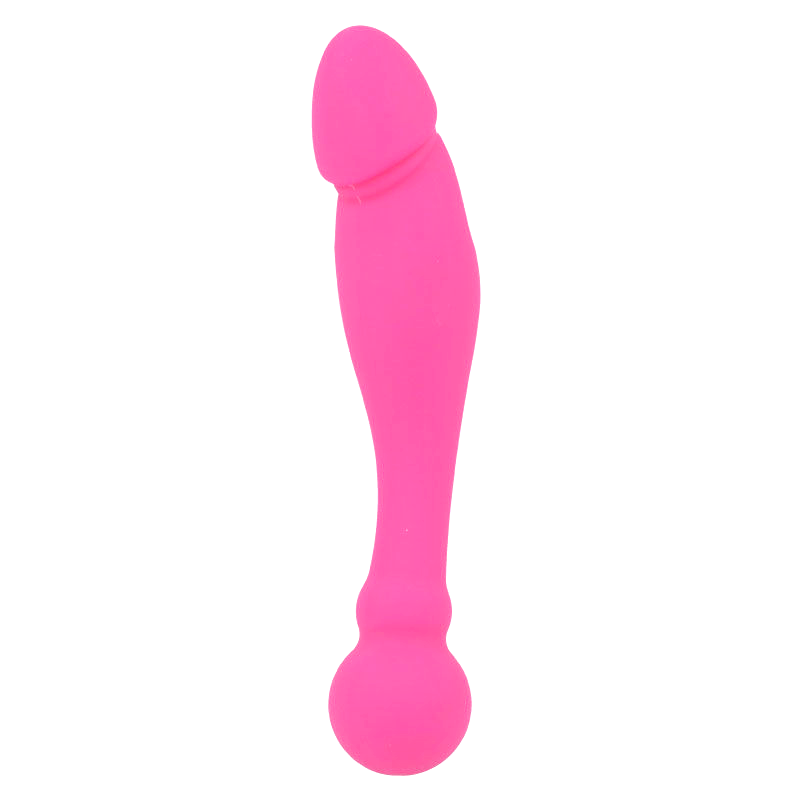 INTENSE - SILICONE RICK DUAL ROSA - Image 4