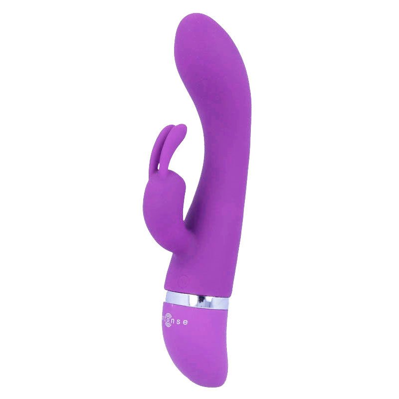 INTENSE - VIBRADOR HILARI LILAC SILICON LUXE - Image 5