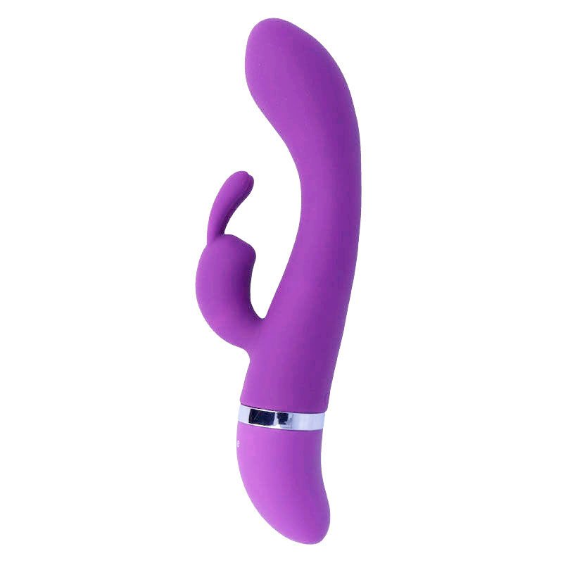 INTENSE - VIBRADOR HILARI LILAC SILICON LUXE - Image 3