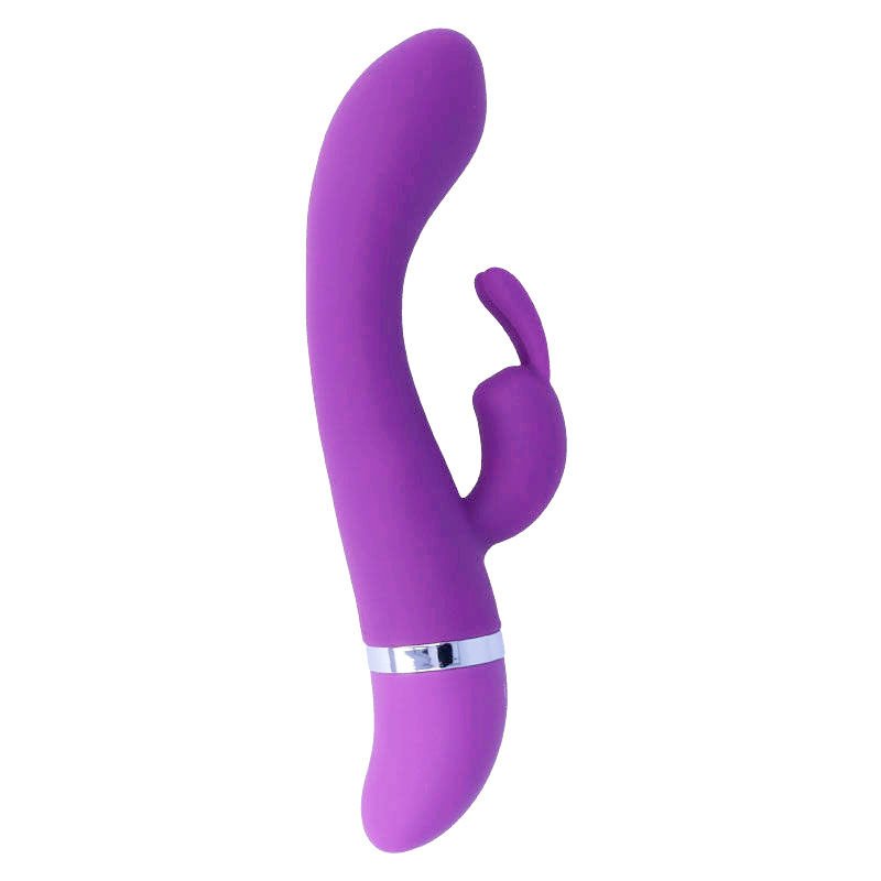 INTENSE - VIBRADOR HILARI LILAC SILICON LUXE - Image 4
