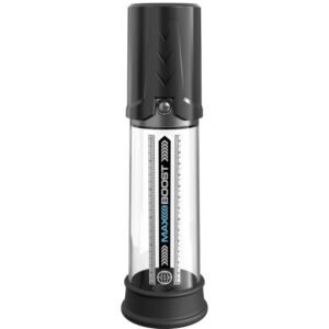 PUMP WORX – MAX BOOST PRETA