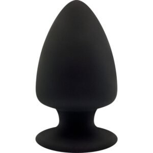SILEXD – MODELO 1 PLUG ANAL PREMIUM SILEXPAN SILICONE PREMIUM TERMOREATIVO TAMANHO XS