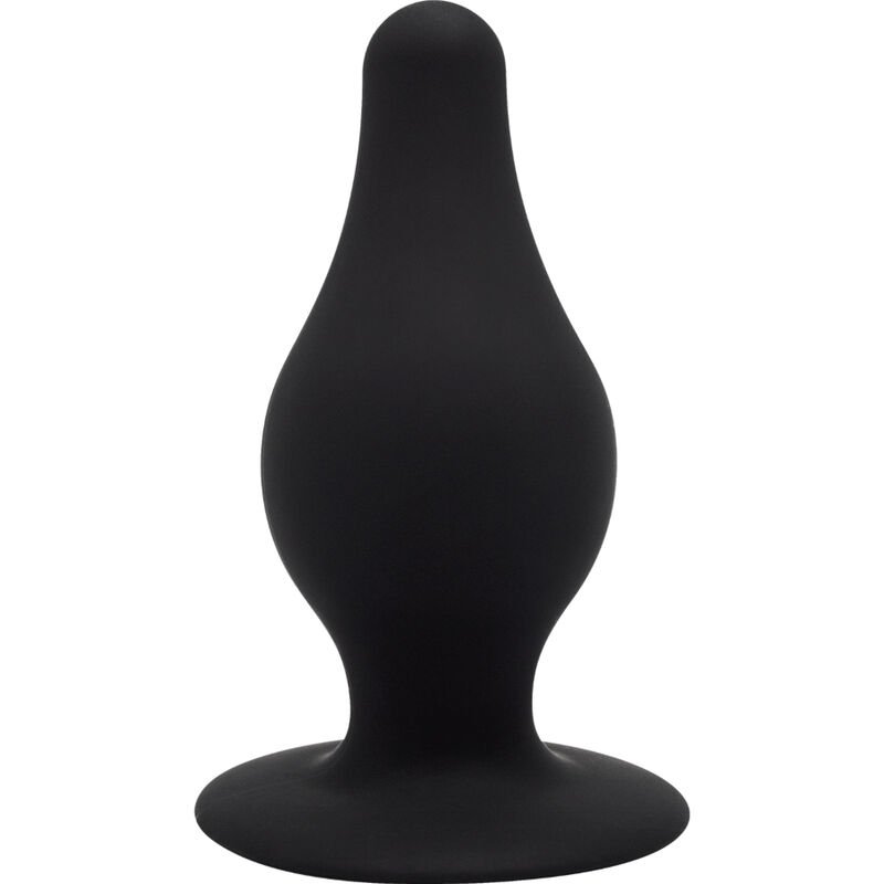 SILEXD - MODELO 2 PLUG ANAL PREMIUM SILEXPAN SILICONE PREMIUM TERMOREATIVO TAMANHO L