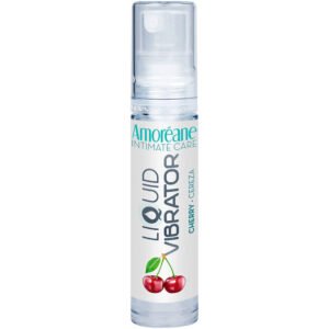 AMOREANE – CEREJA LÍQUIDA VIBRANTE 10 ML