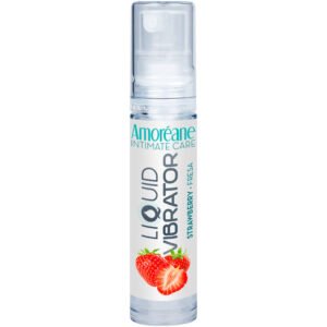 AMOREANE – MORANGO LÍQUIDO VIBRANTE 10 ML